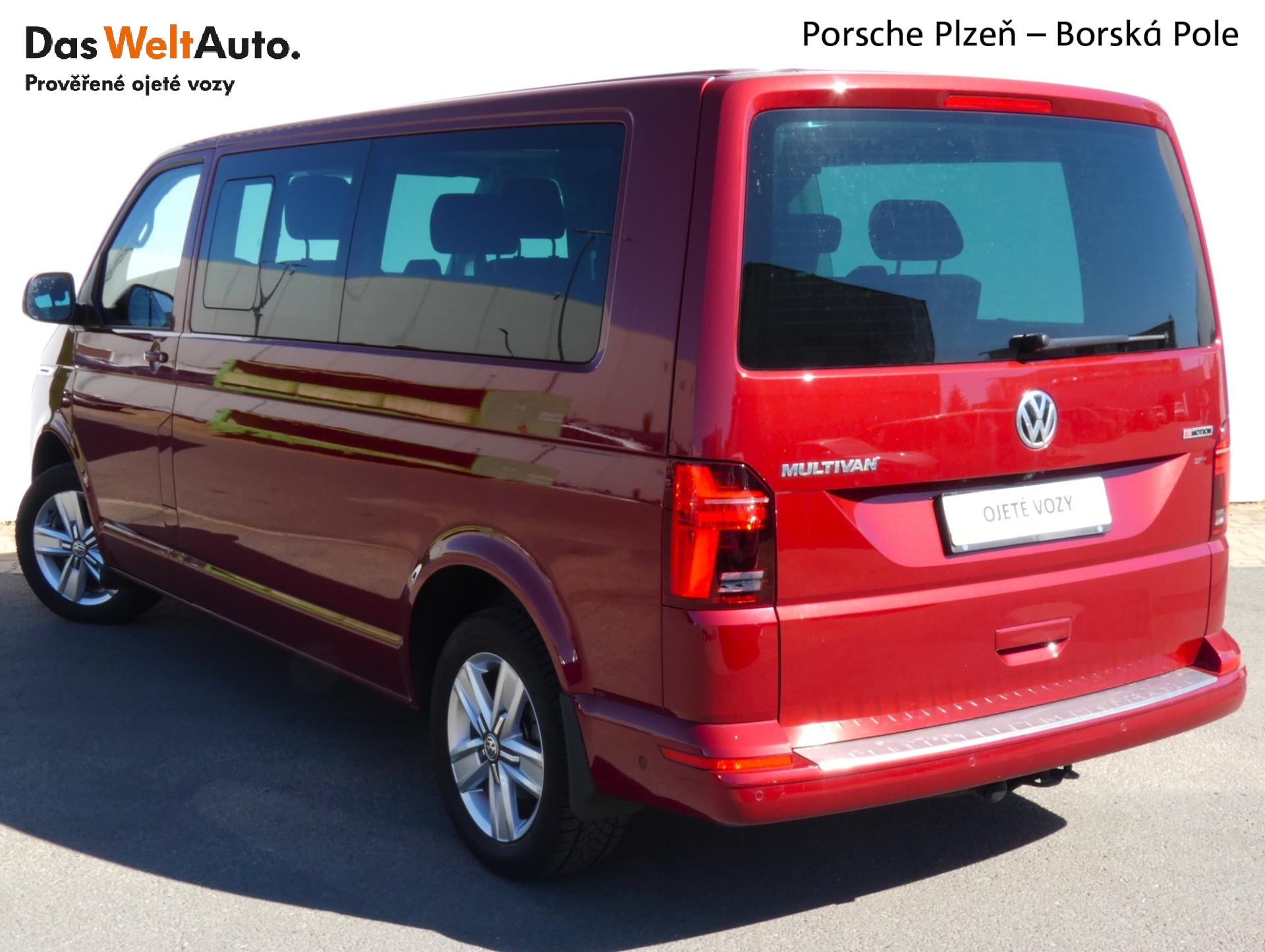 Volkswagen Multivan