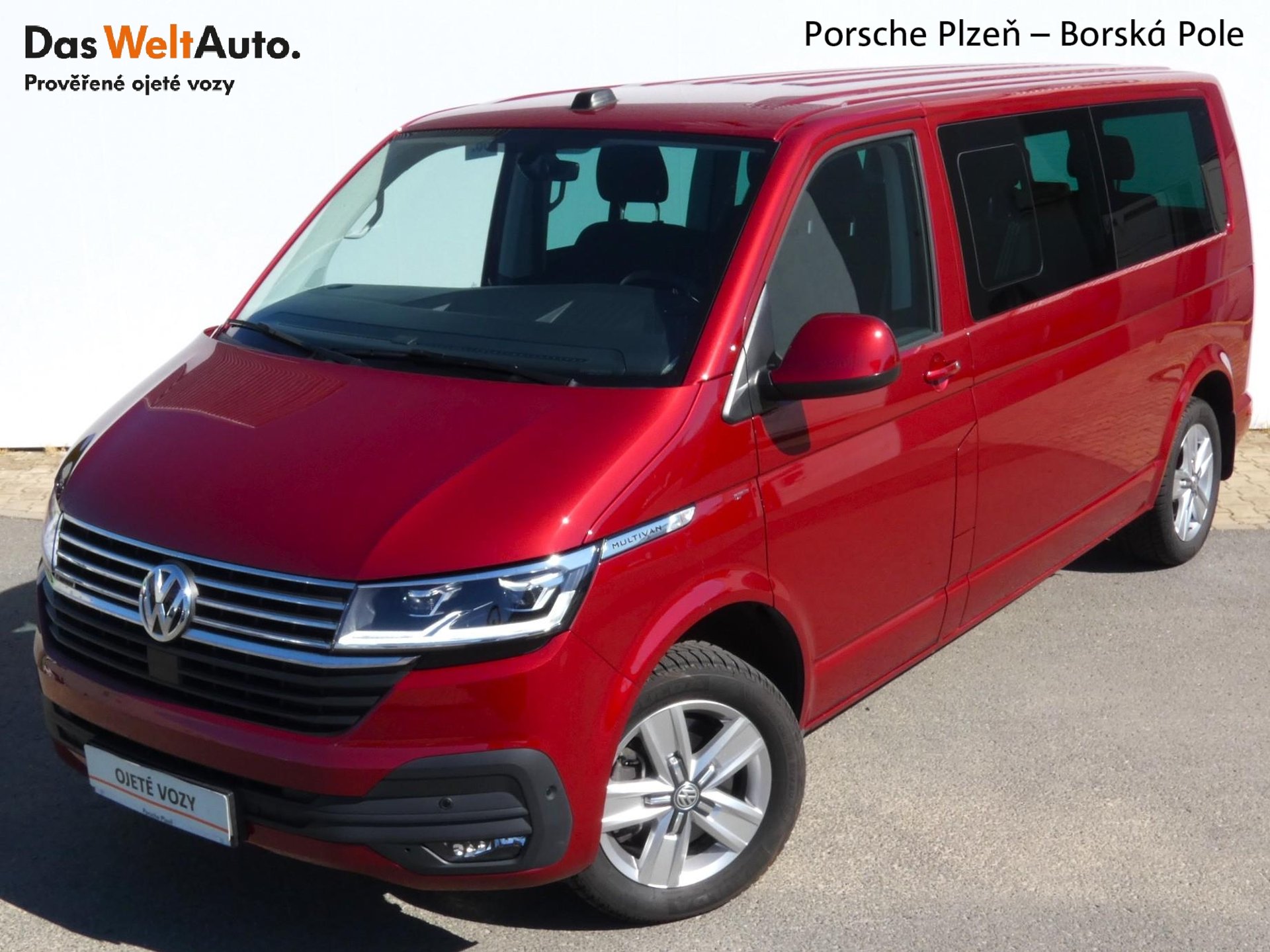 Volkswagen Multivan