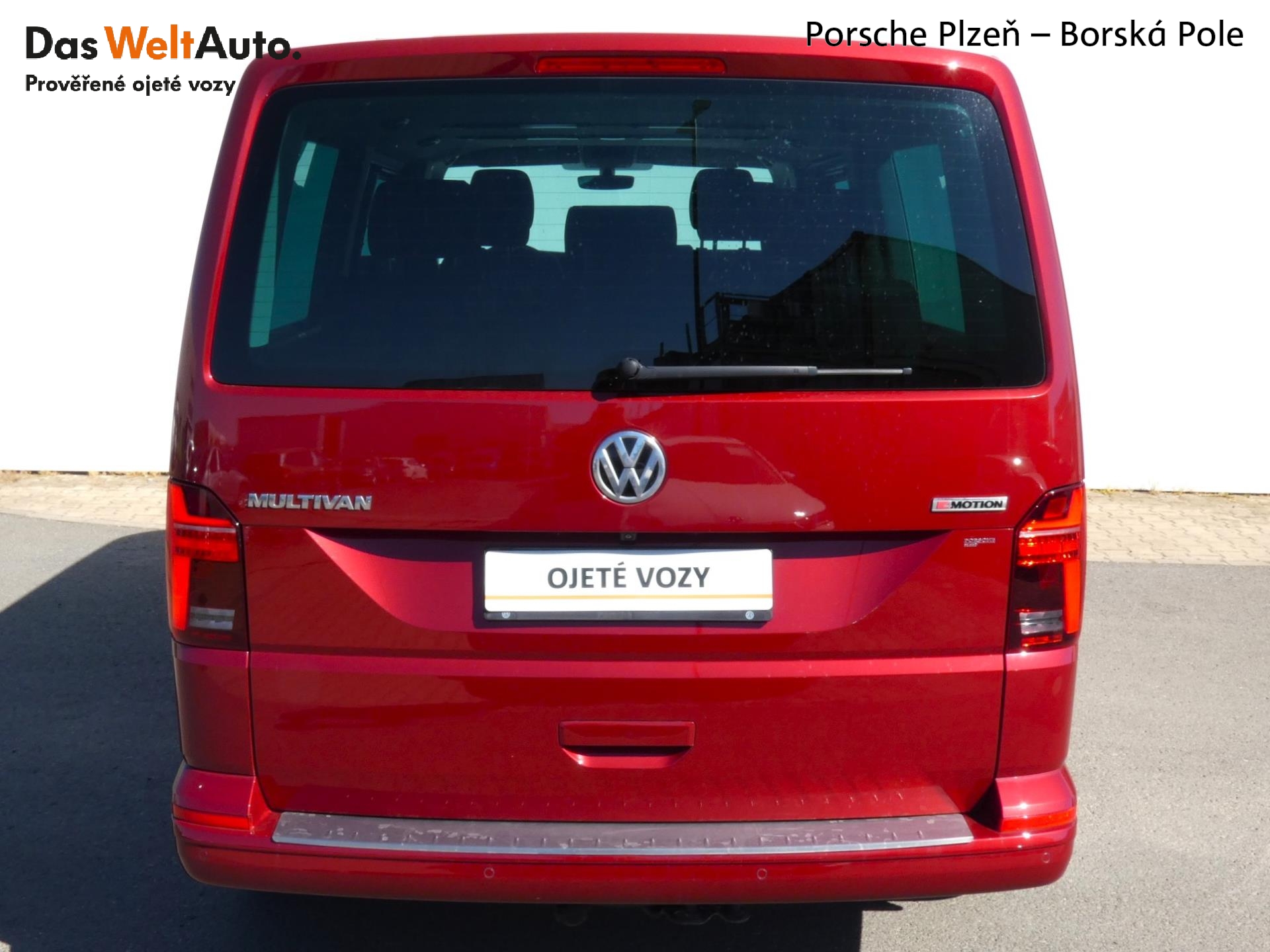 Volkswagen Multivan