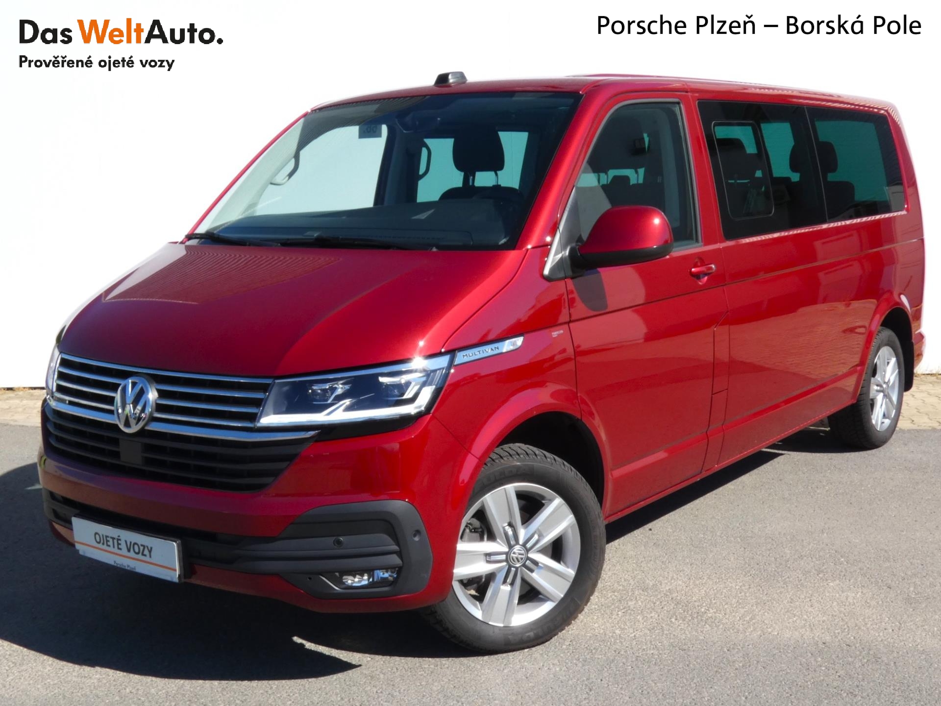Volkswagen Multivan