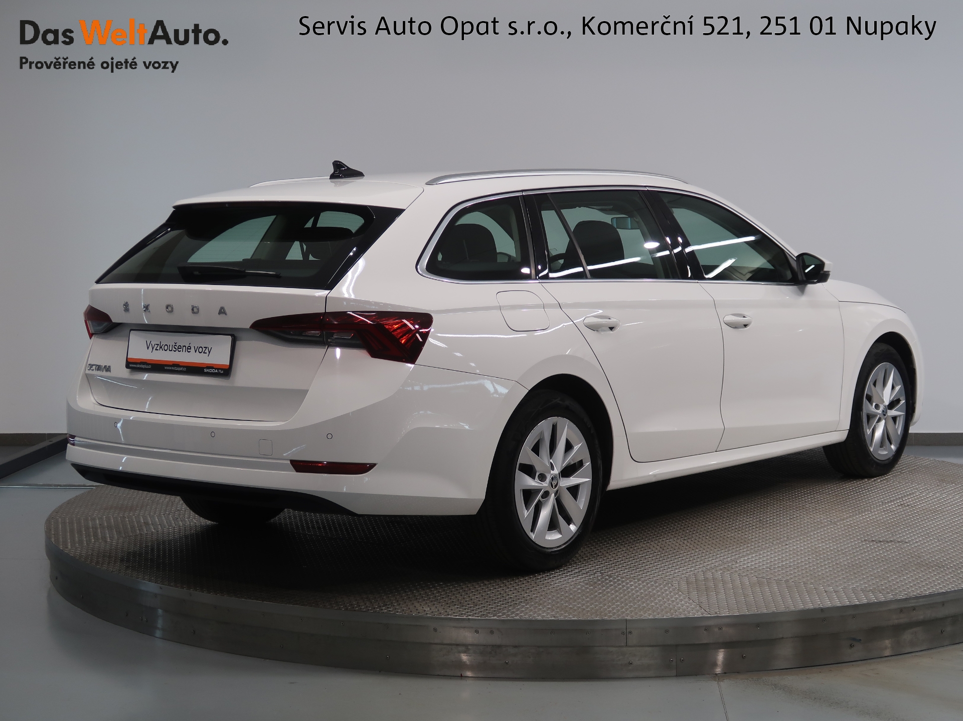 Škoda Octavia