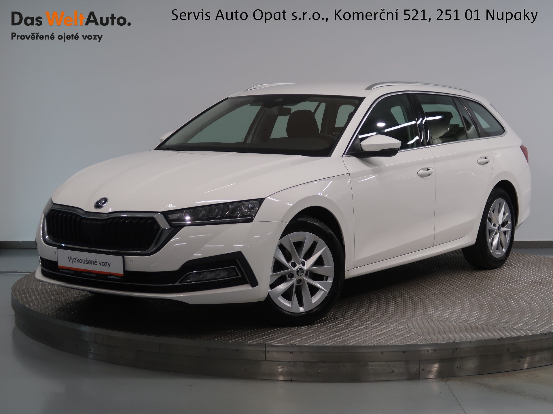Škoda Octavia
