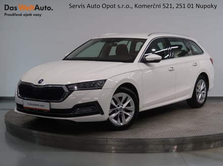 Škoda Octavia STYLE 1.5TSI 110KW