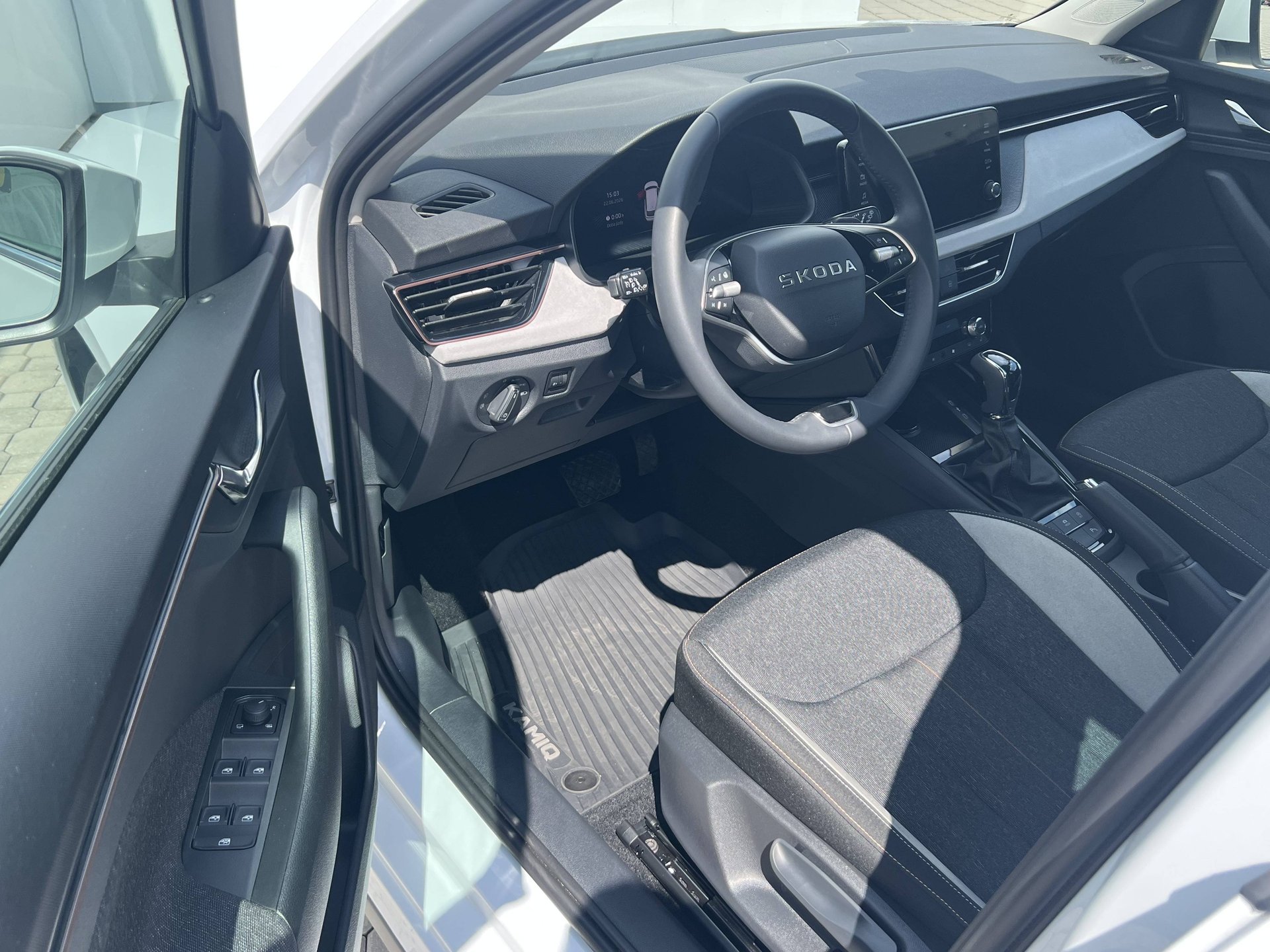Škoda Kamiq