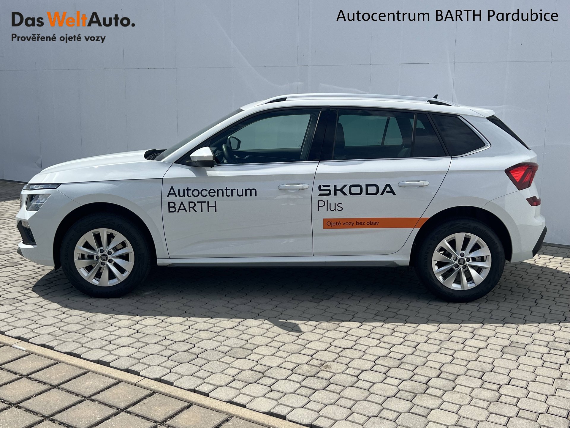 Škoda Kamiq