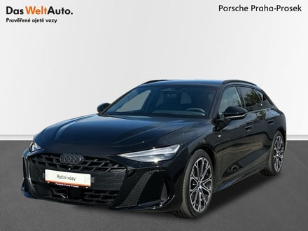 Audi A6 TDI quattro