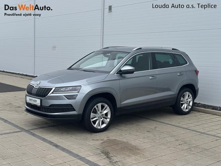 Škoda Karoq Style 1.6 TDI 85 kW manuál ,DPH