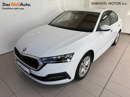 Škoda Octavia 2.0 TDI 85 kW A7F Ambition Plus