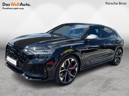 Audi RSQ8 441kW QUATTRO