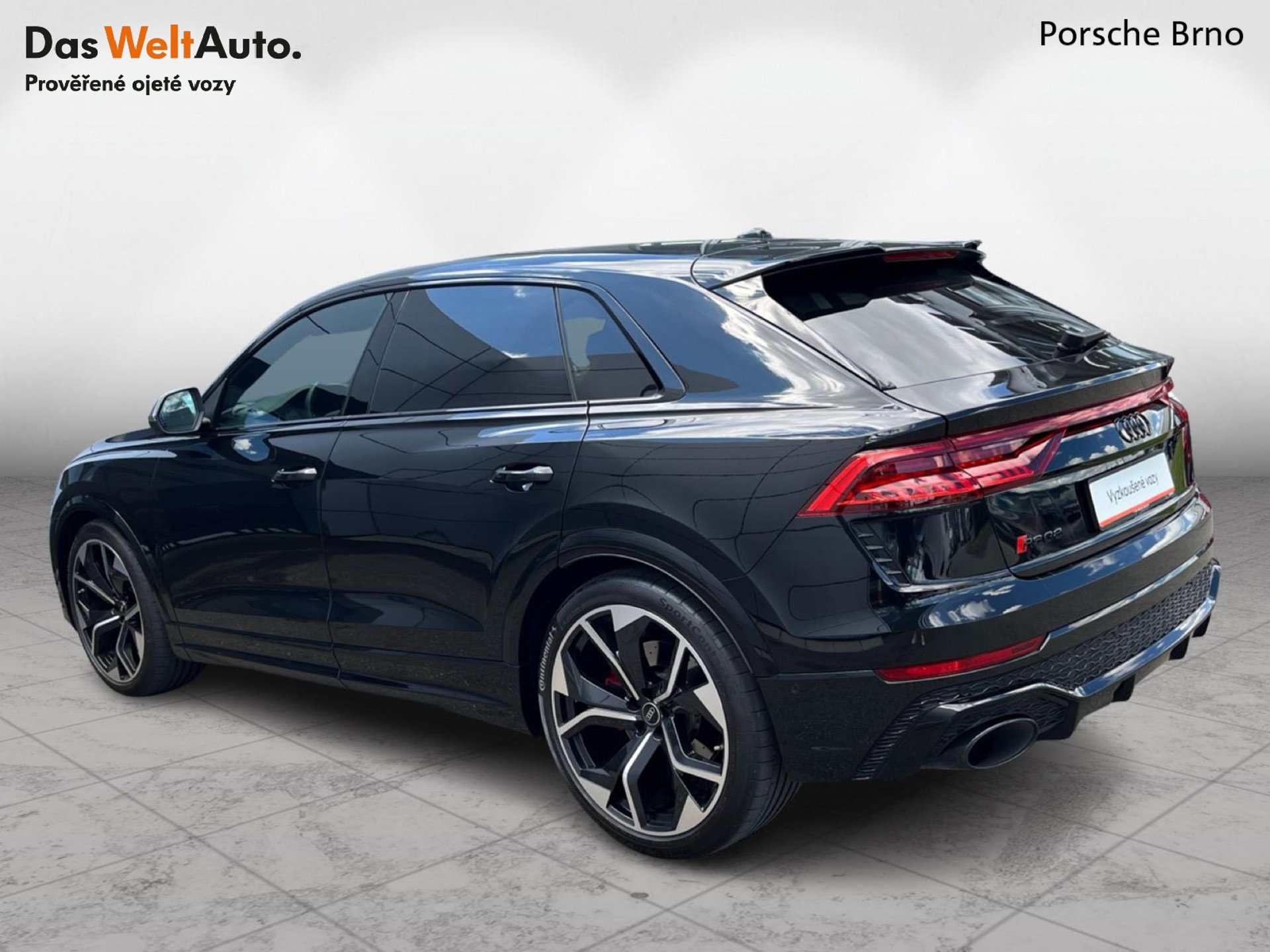 Audi RSQ8