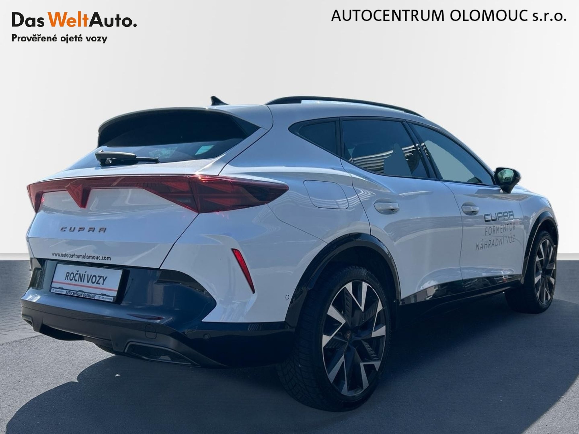 Cupra Formentor