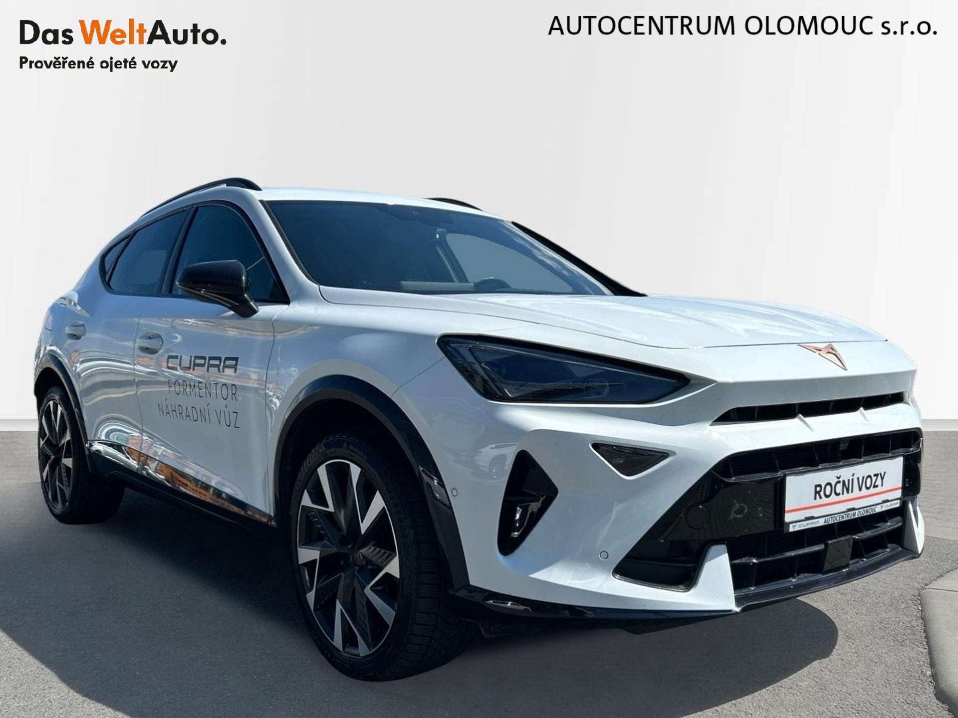 Cupra Formentor