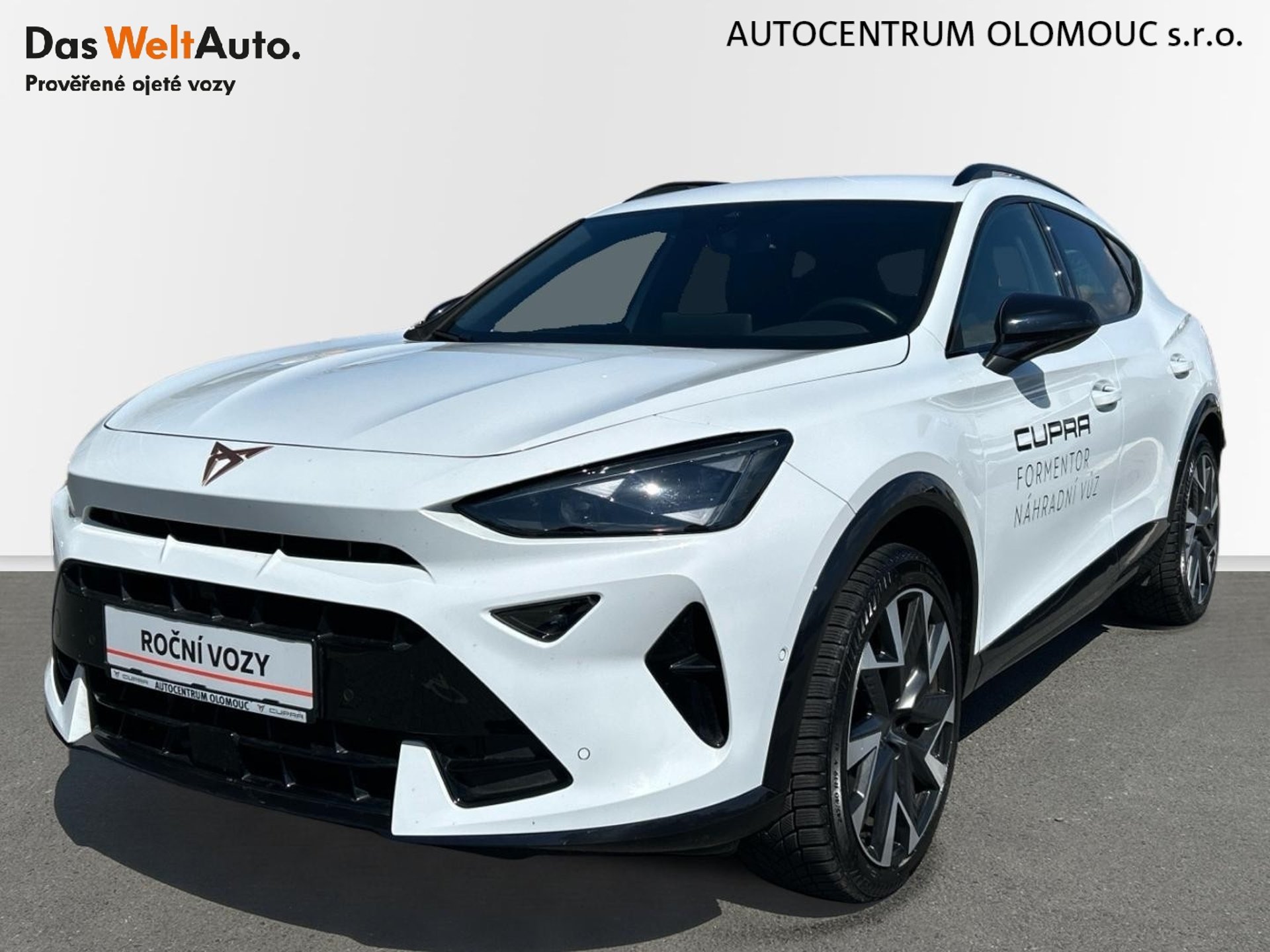 Cupra Formentor