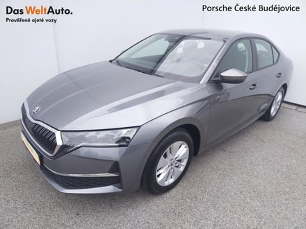 Škoda Octavia 1.5 TSi Selection