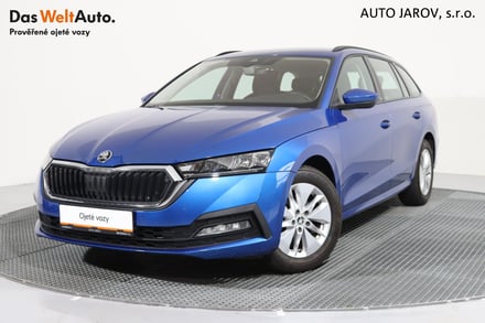 Škoda Octavia COMBI AMBITION 1,0 TSI DSG e-TEC