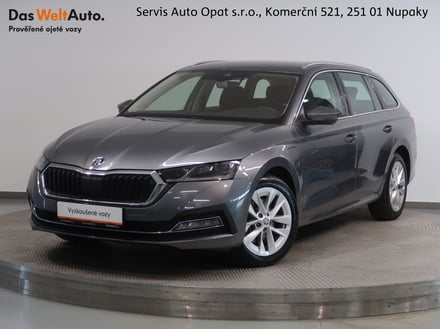 Škoda Octavia iV STYLE 1.4TSI 110KW DSG NAVI