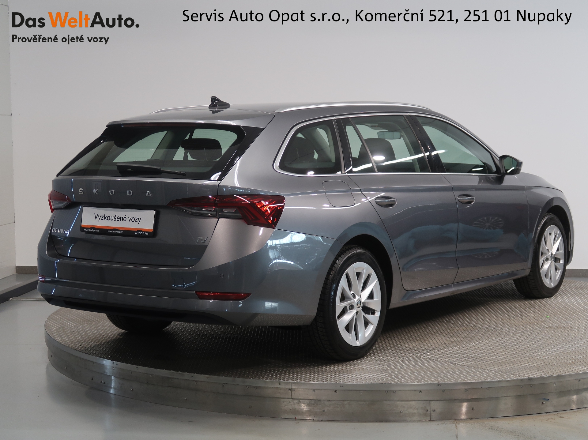 Škoda Octavia