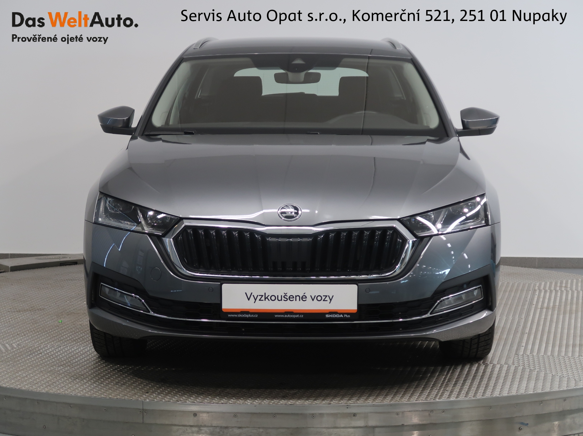 Škoda Octavia