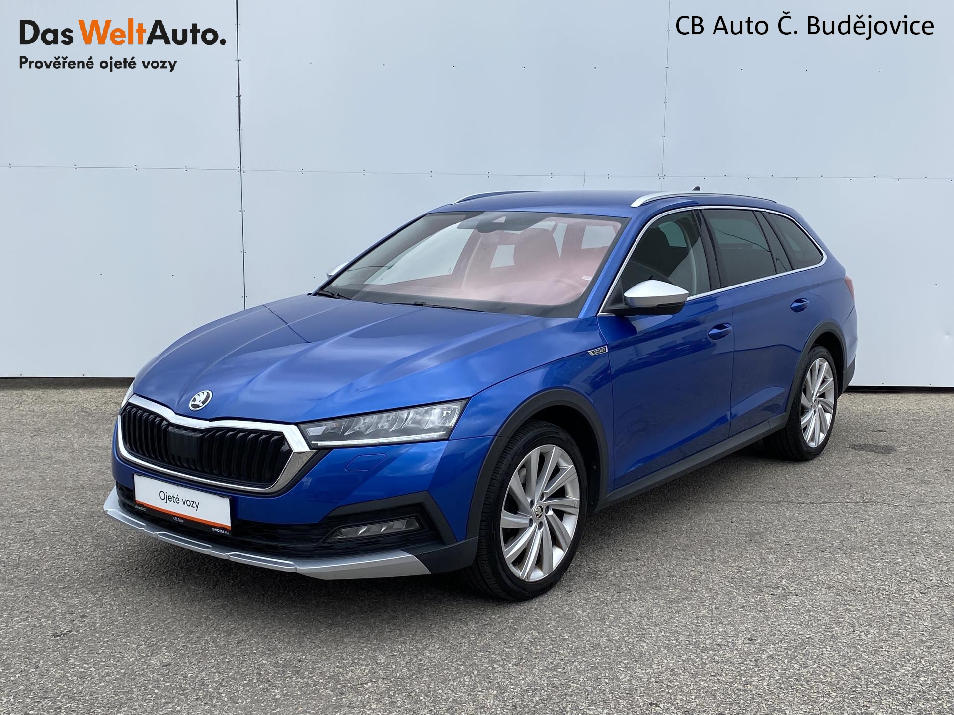 Škoda Octavia