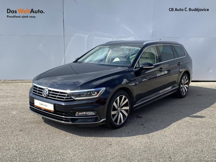 VW Passat Variant 2.0 TDI 140 kW Highline DSG