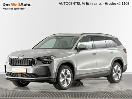 Škoda Kodiaq DSG 2.0TSI 150kW 4x4 Selection