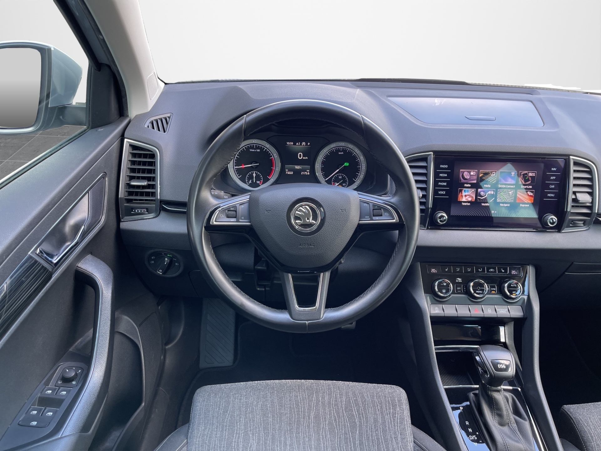 Škoda Karoq