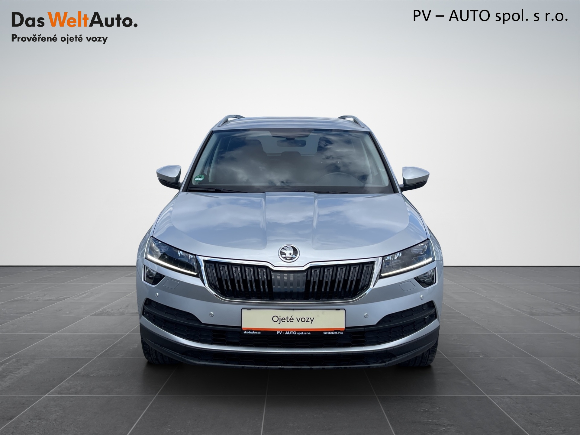 Škoda Karoq