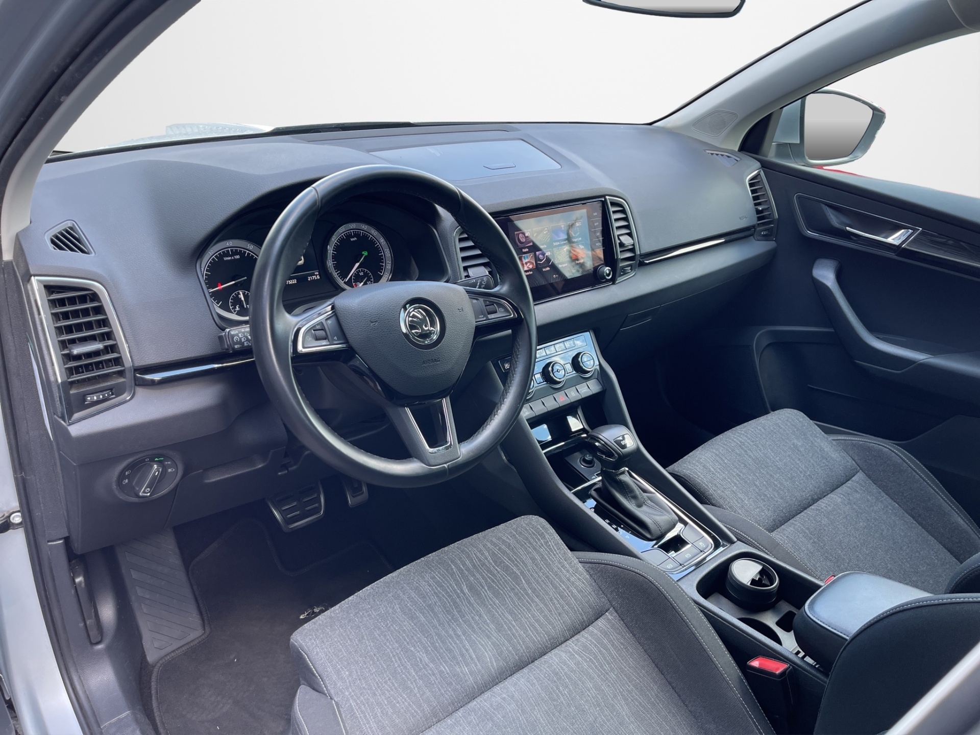 Škoda Karoq