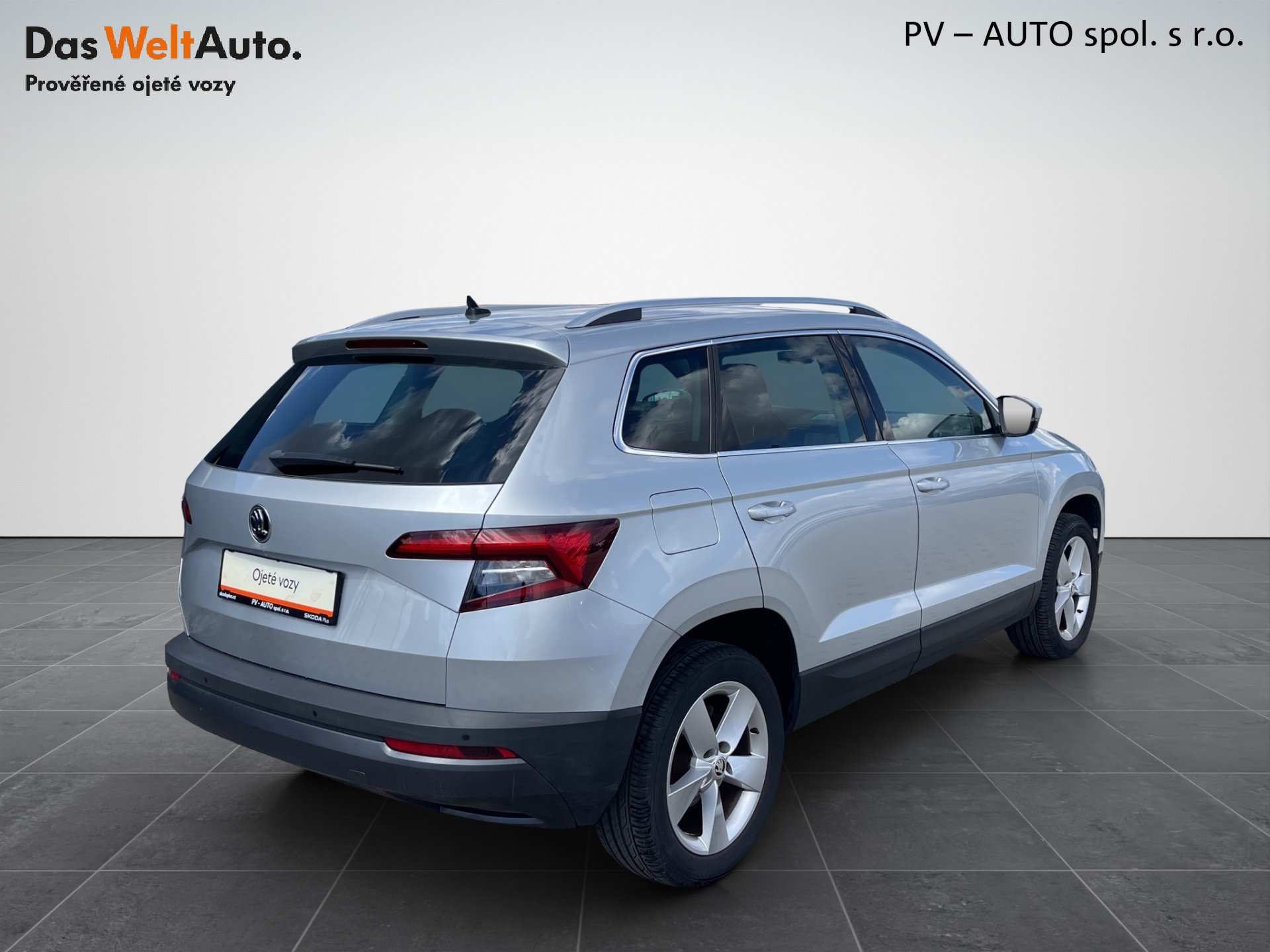 Škoda Karoq