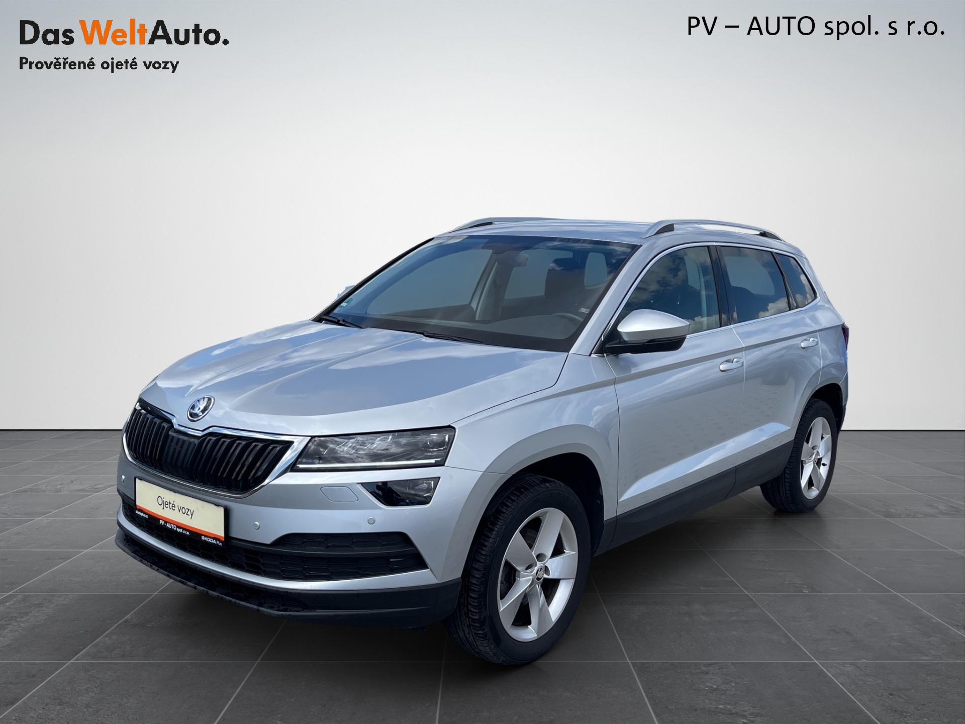 Škoda Karoq