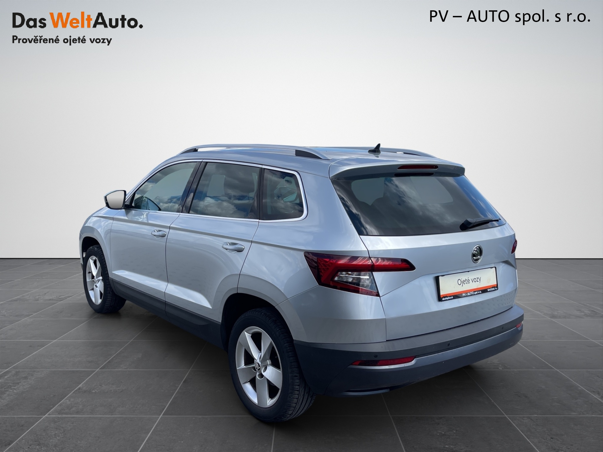 Škoda Karoq