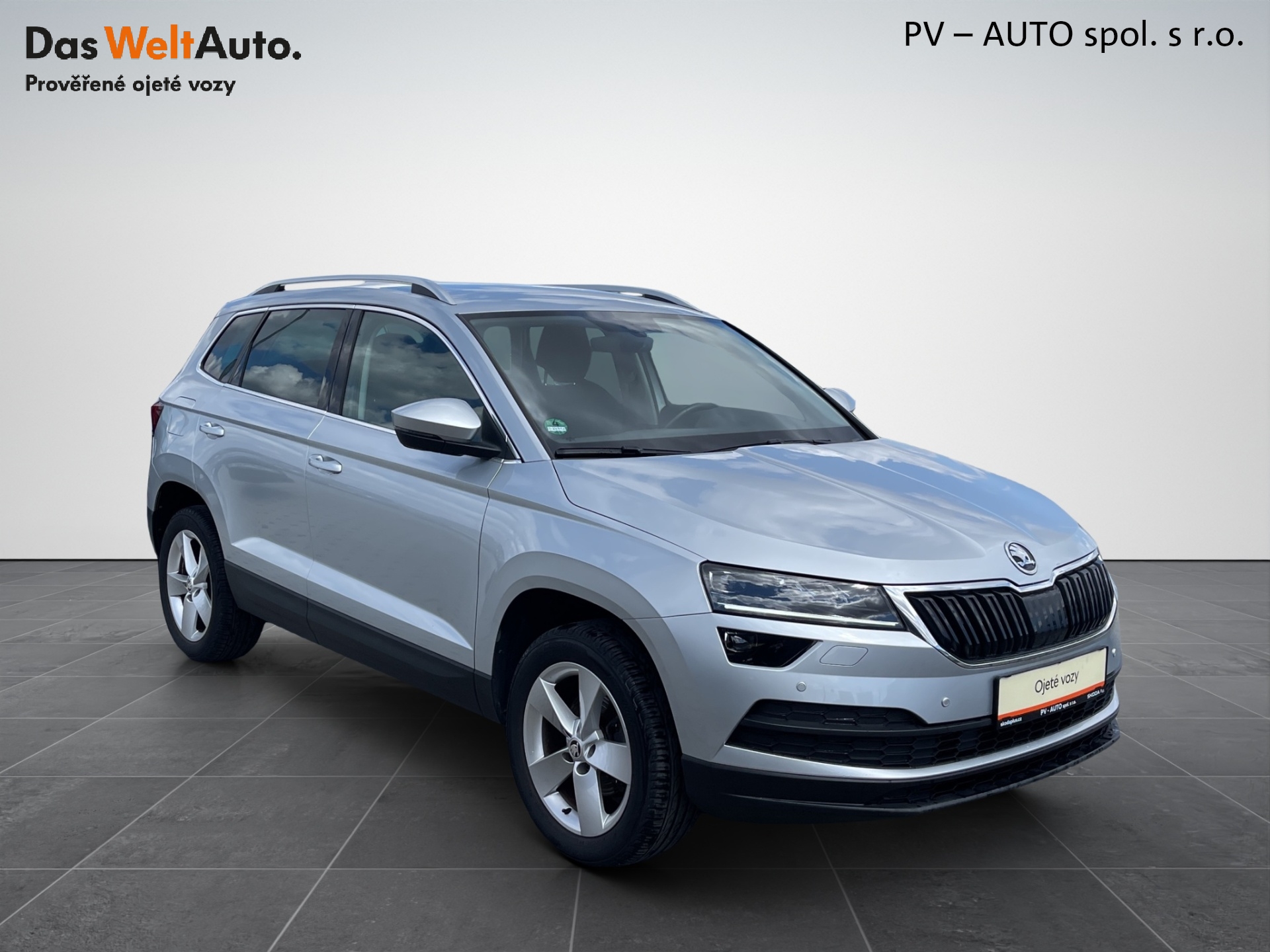 Škoda Karoq