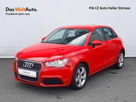 Audi A1 1.4 TFSI
