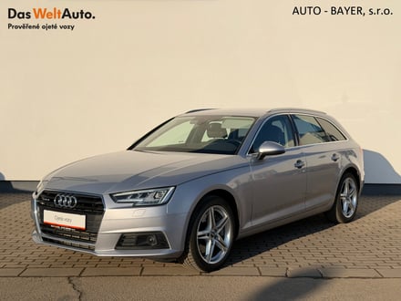 Audi A4 Avant 3.0TDi 200kW V6 QUATTRO