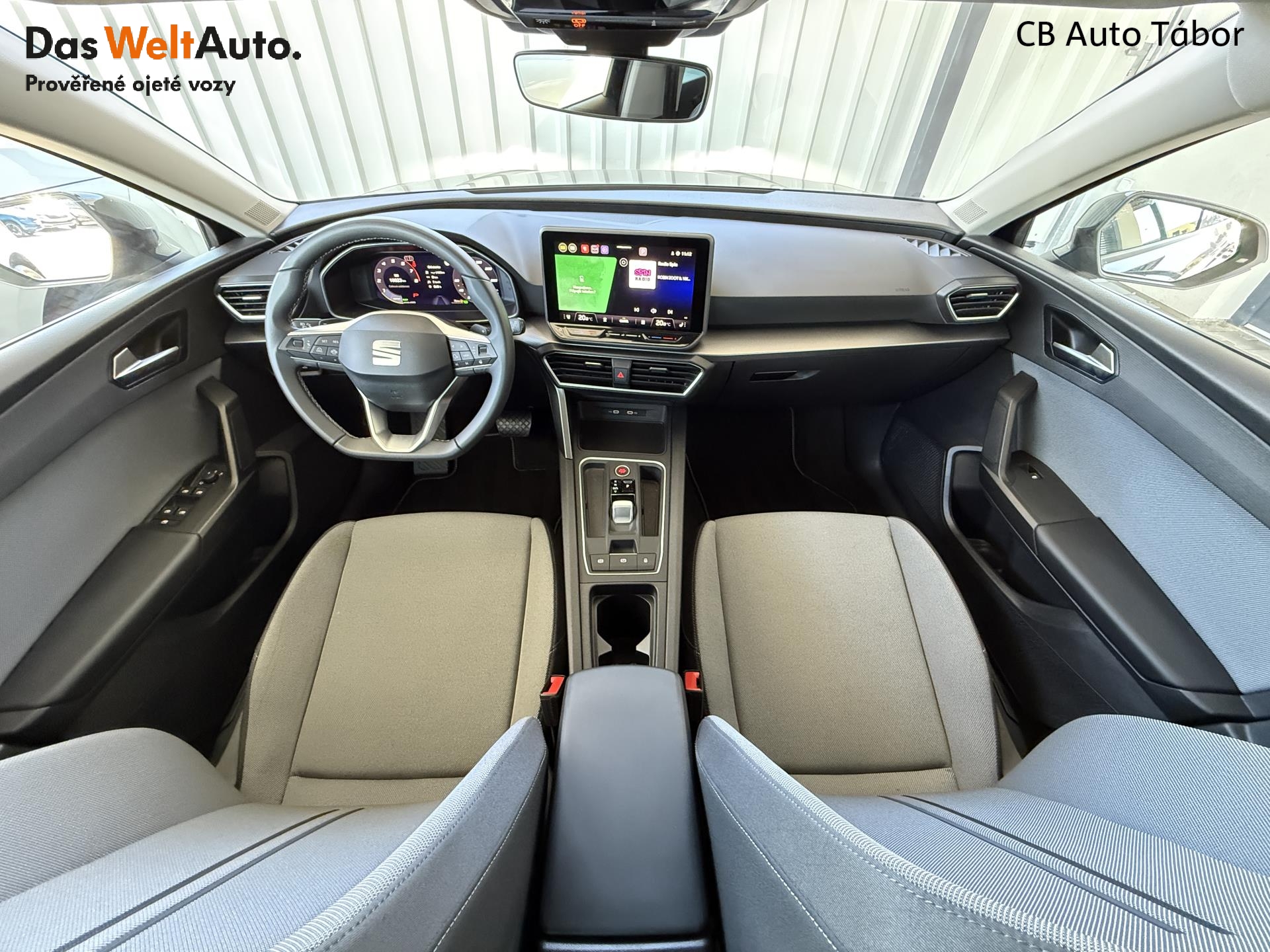 Seat Cupra Leon SP