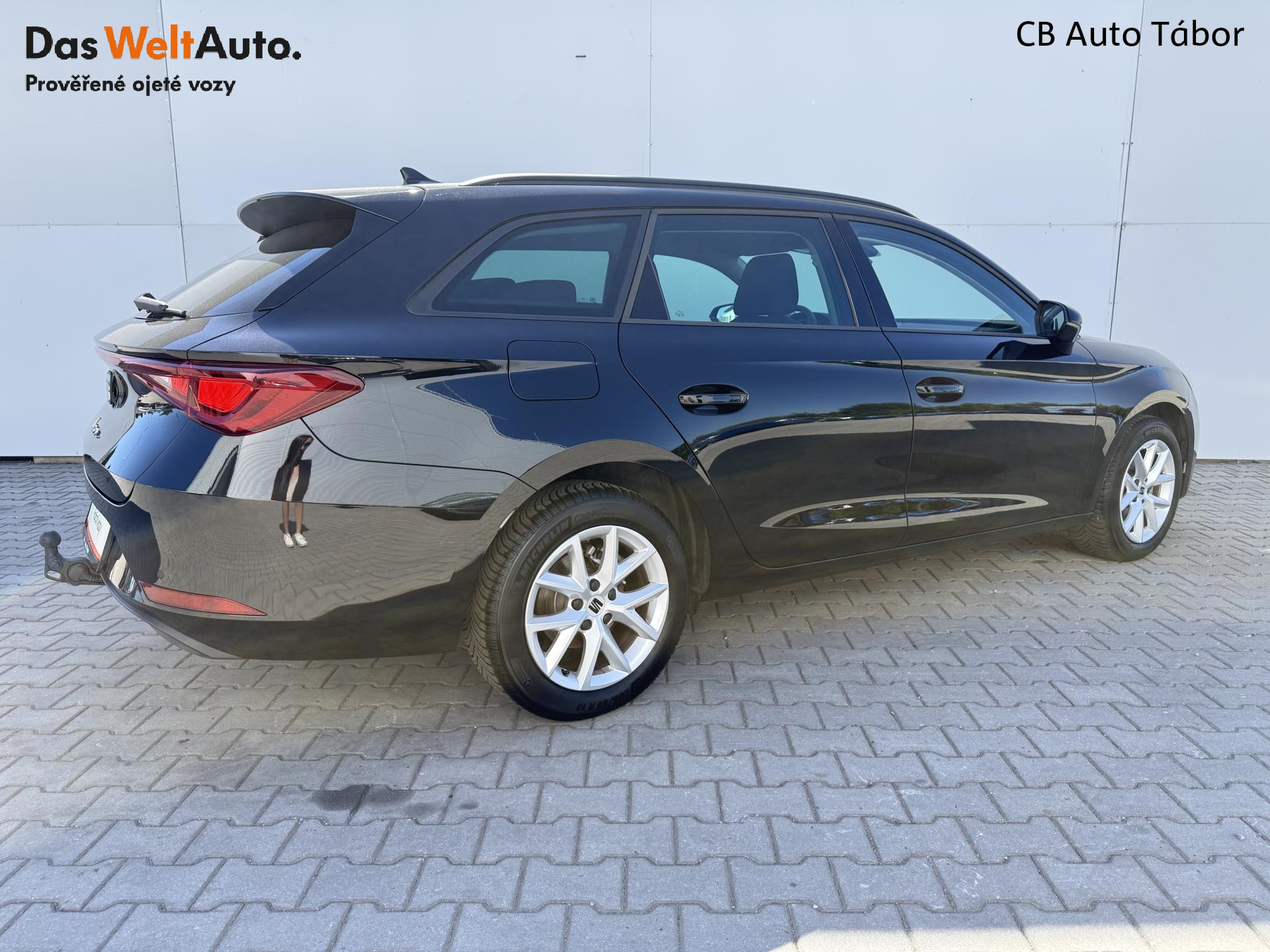 Seat Cupra Leon SP