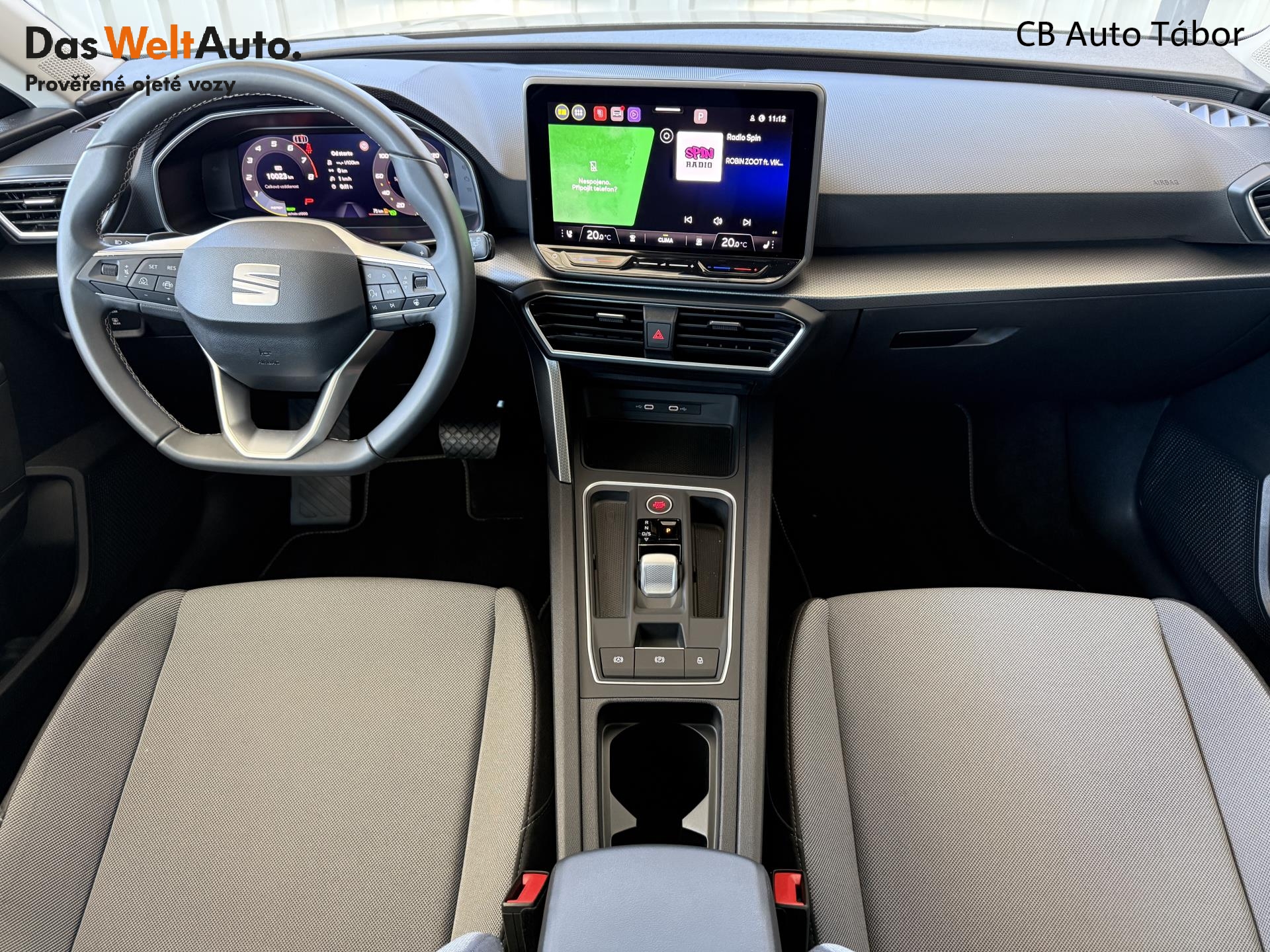 Seat Cupra Leon SP