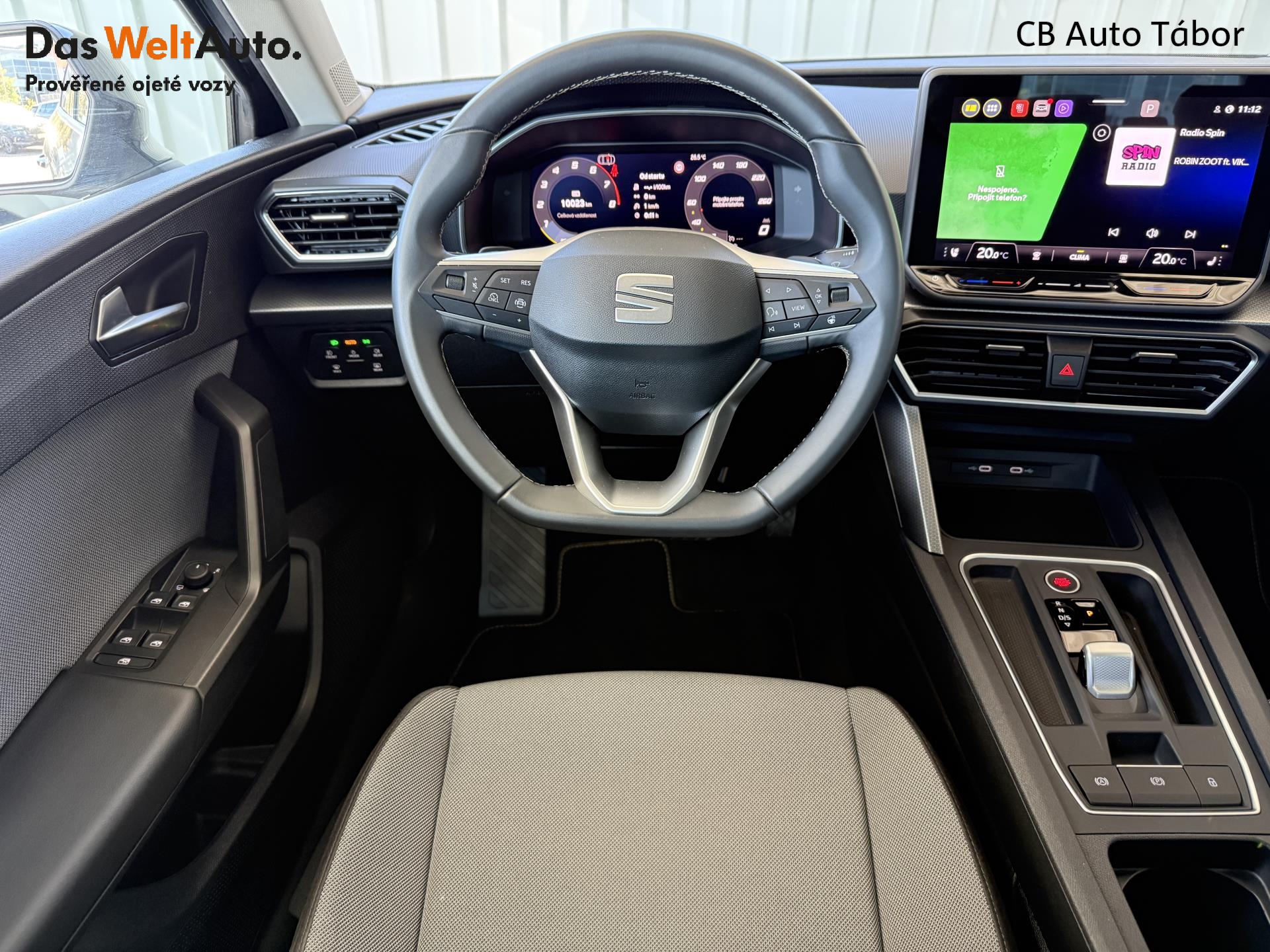 Seat Cupra Leon SP