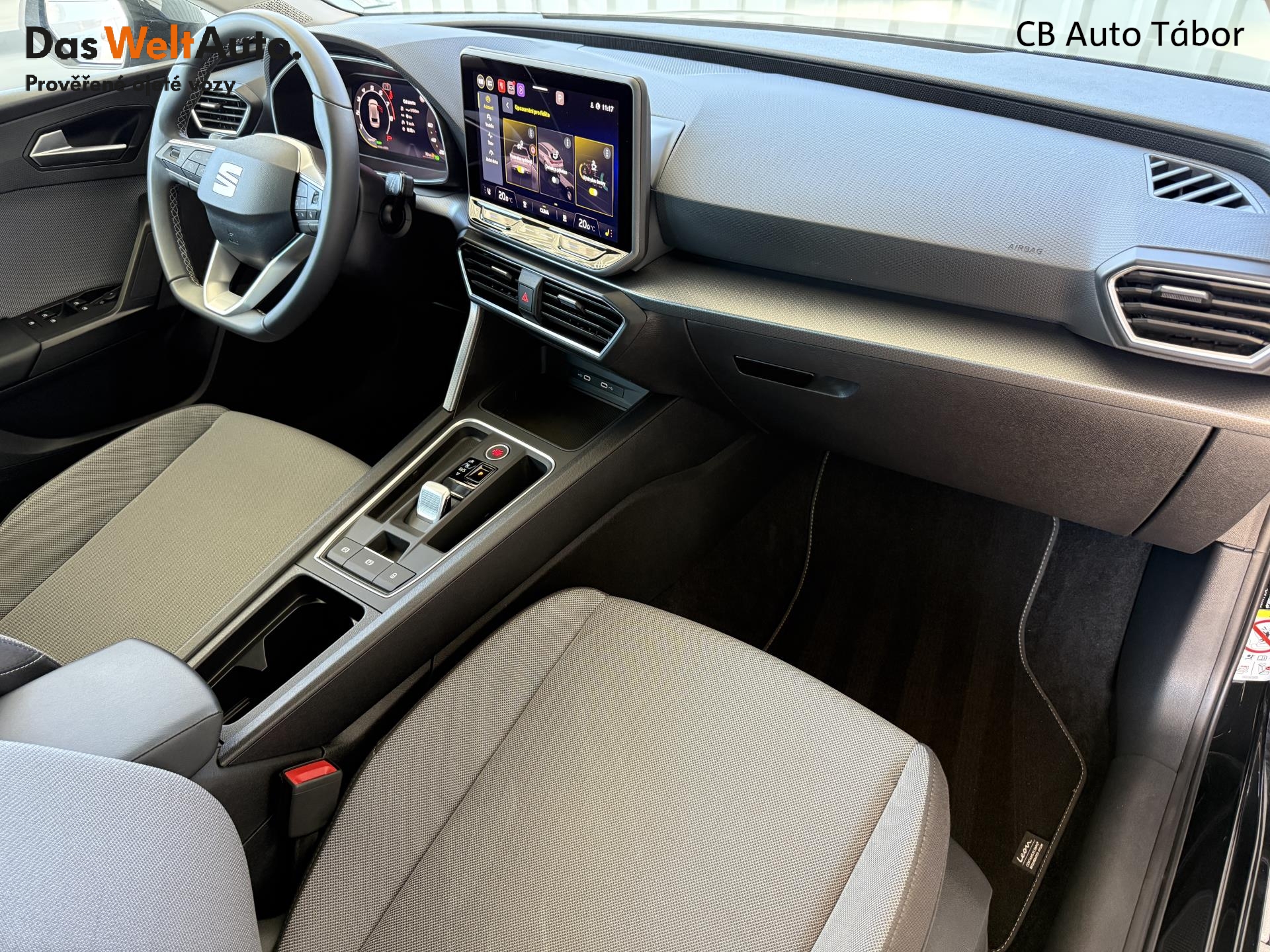 Seat Cupra Leon SP