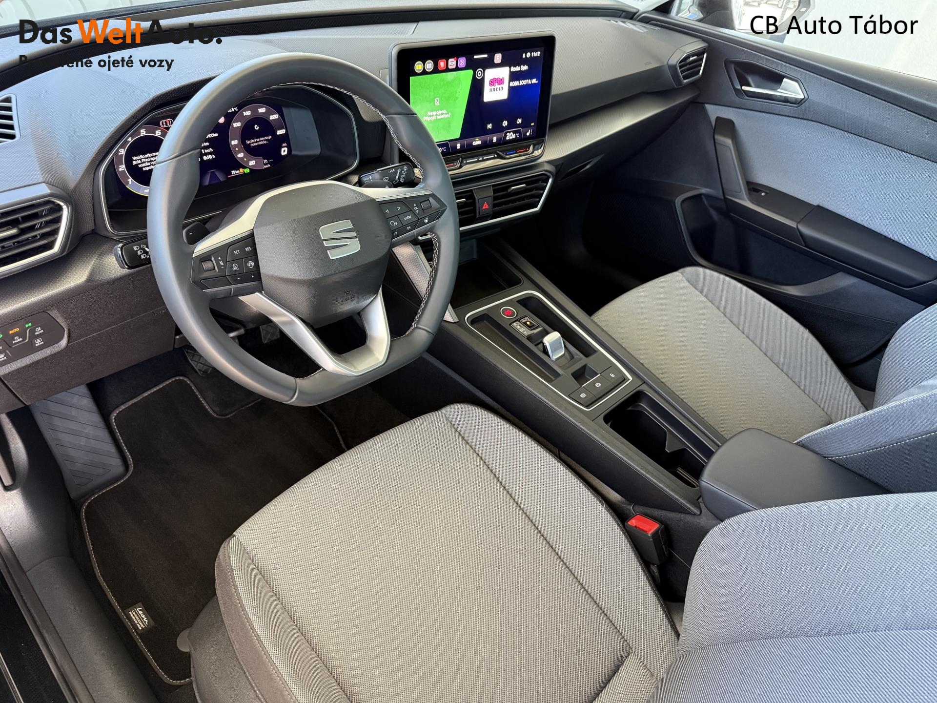 Seat Cupra Leon SP