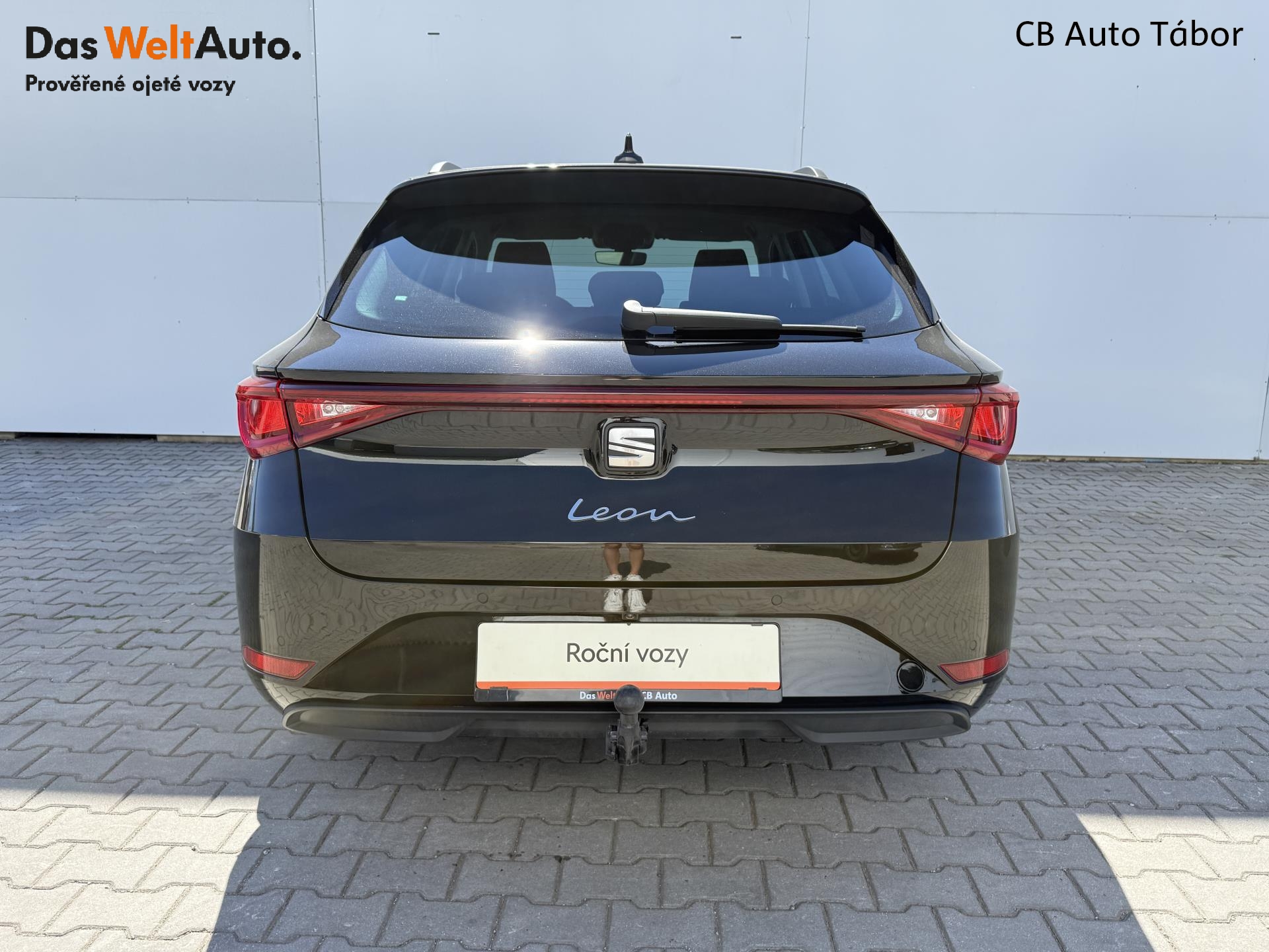 Seat Cupra Leon SP