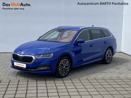Škoda Octavia Combi / 2,0 TDI / 110 kW / Style / 7DSG
