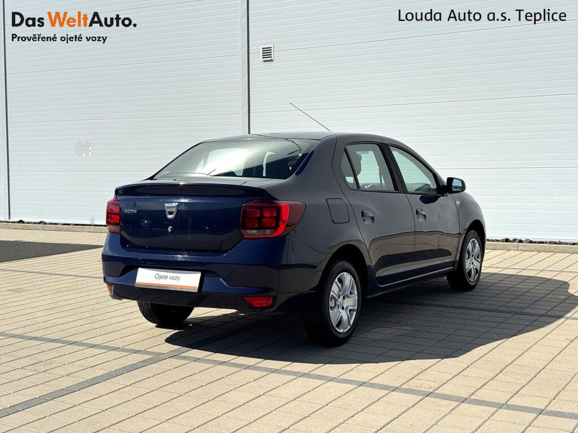Dacia Logan