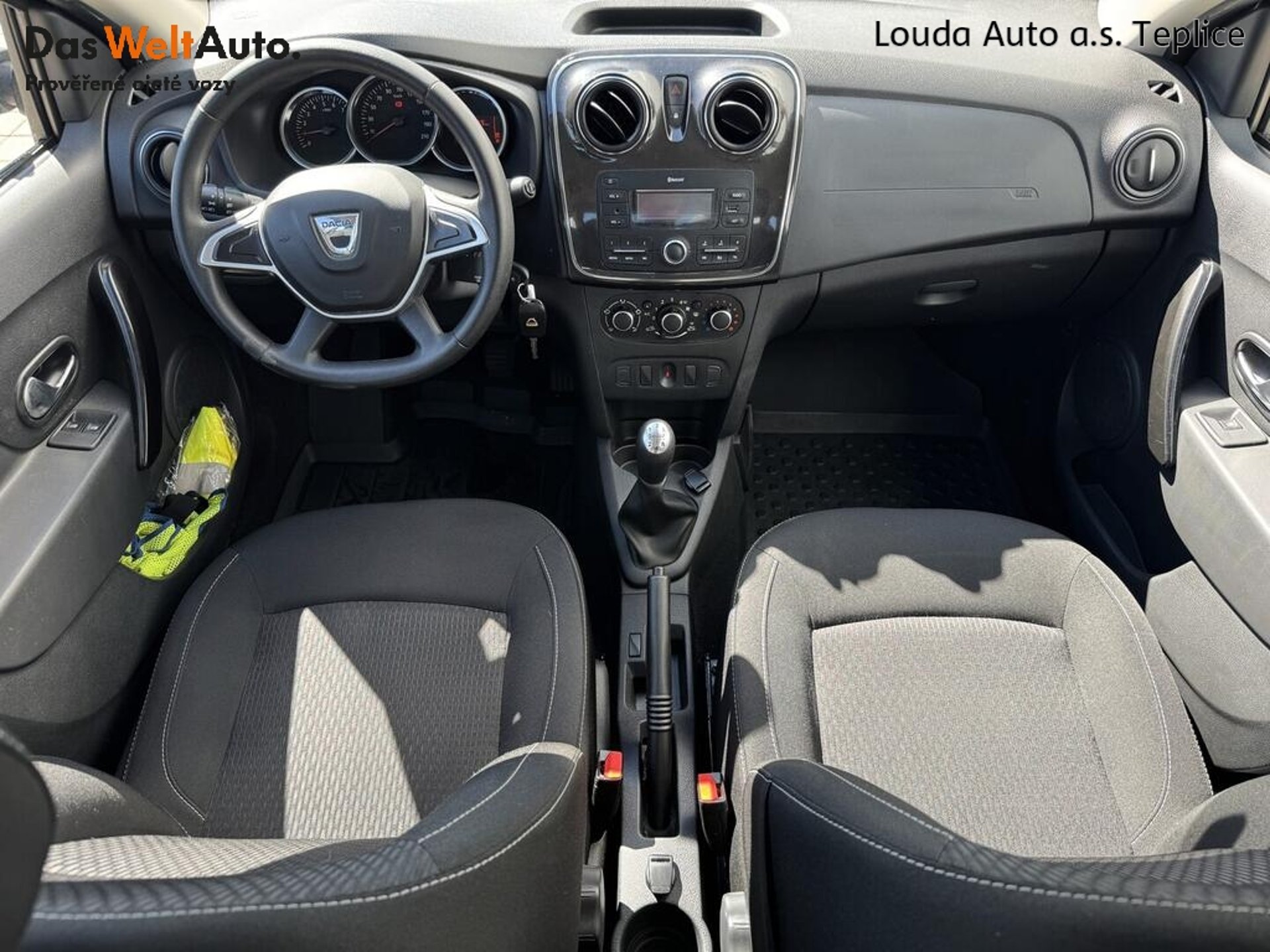 Dacia Logan