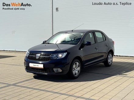 Dacia Logan  1.0 SCe 54 kW manuál ,