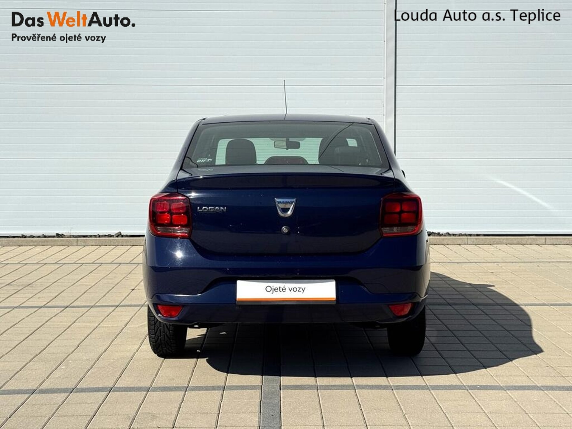 Dacia Logan