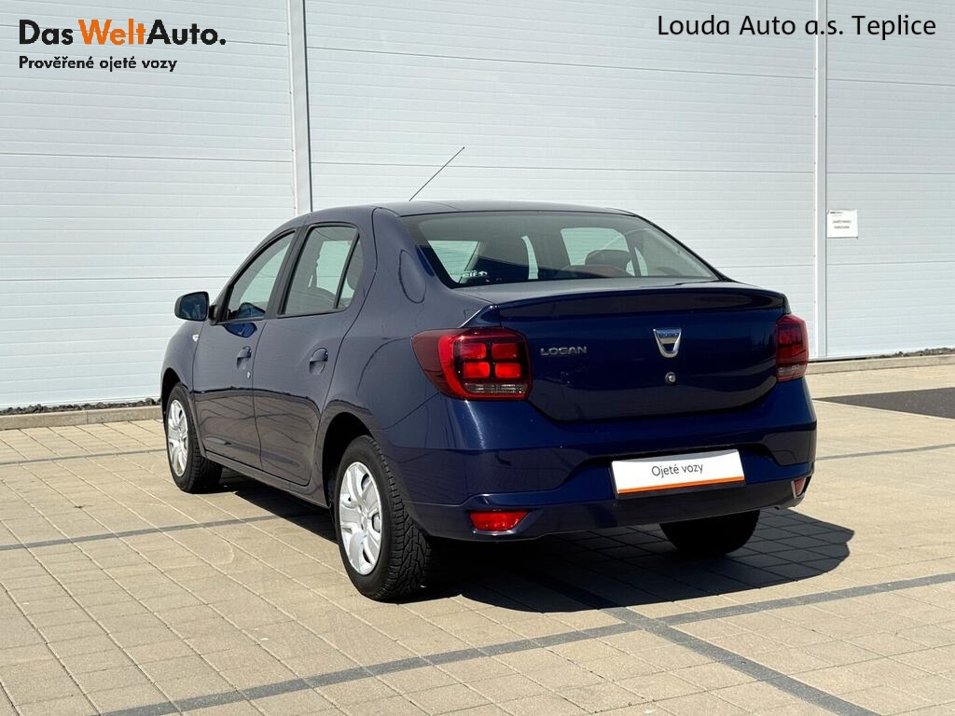 Dacia Logan