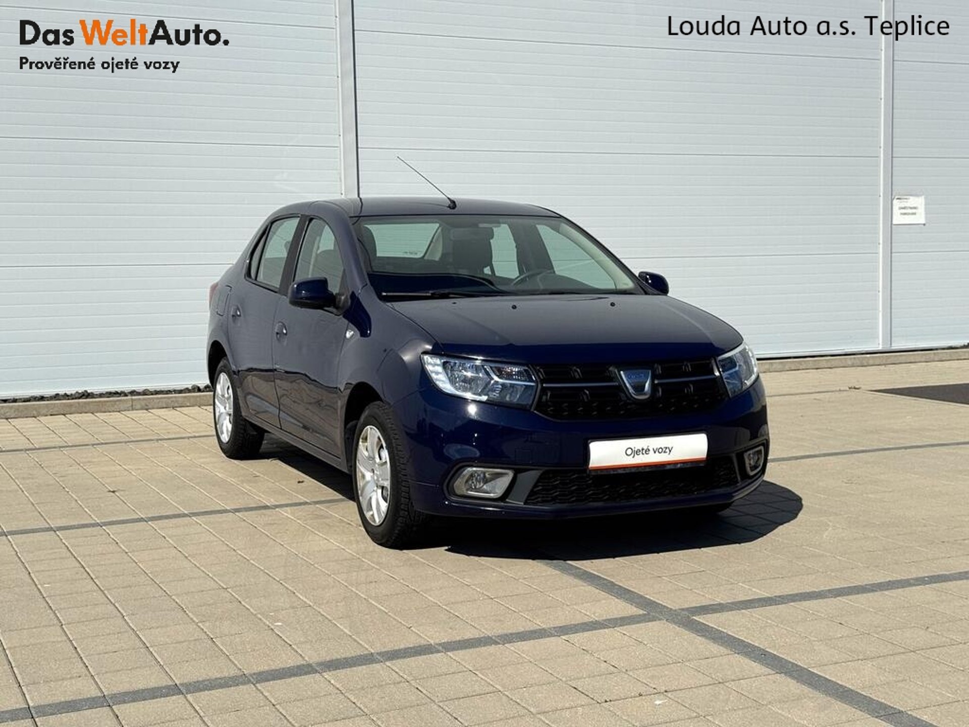 Dacia Logan