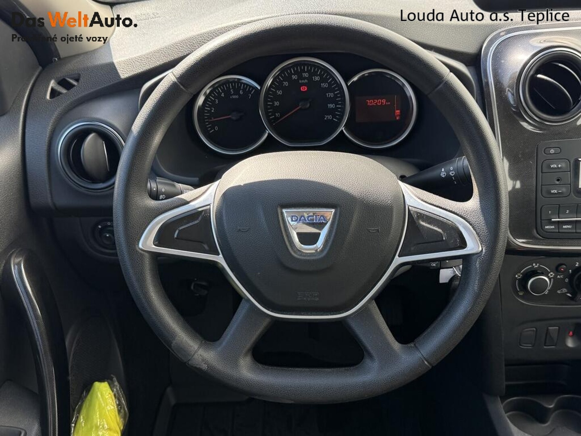 Dacia Logan