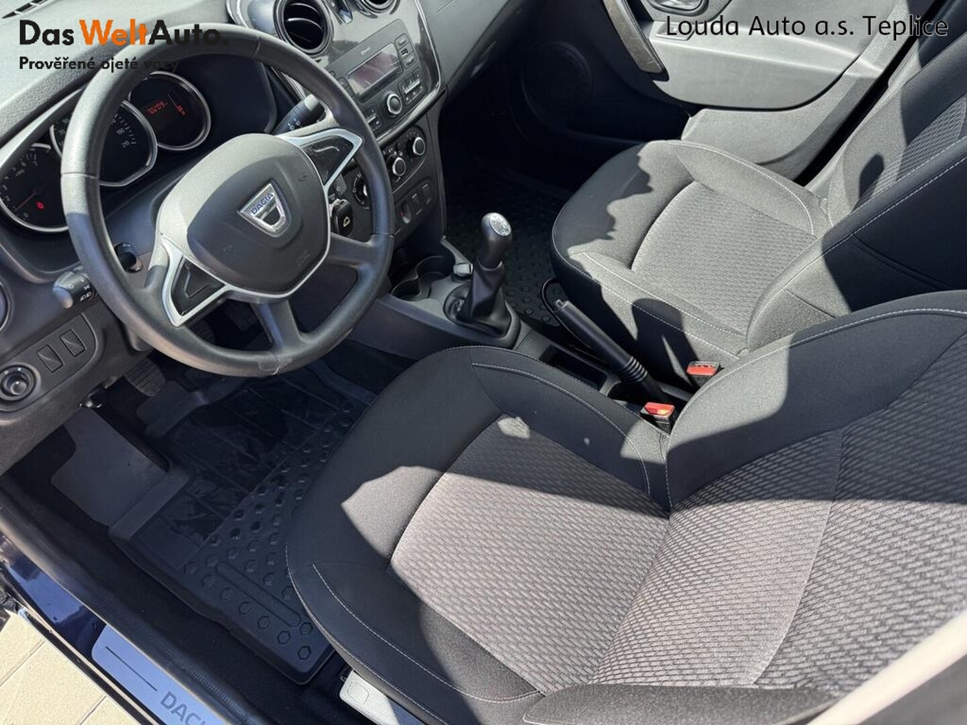 Dacia Logan
